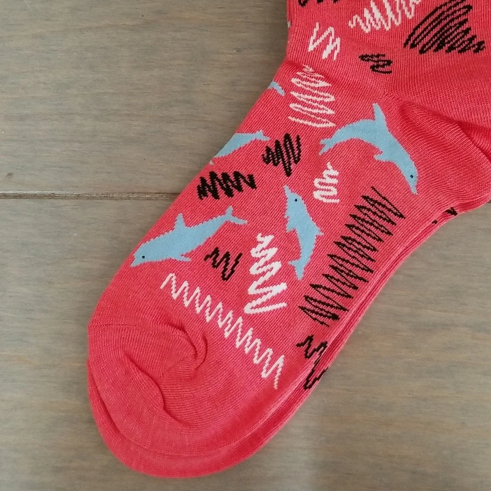 Try Sucking At Something For Once Socks by Blue Q